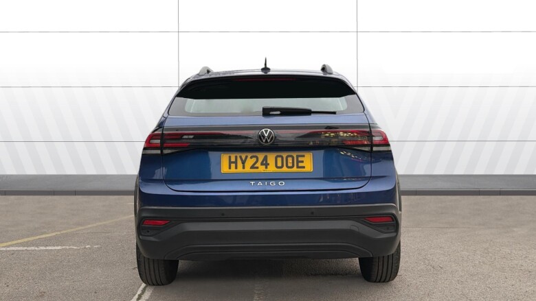 Volkswagen Taigo 1.0 TSI 110 Life 5dr DSG Petrol Hatchback